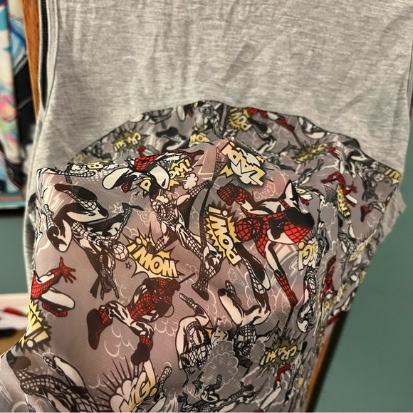 Spider-man Tank - Picture 2 of 3